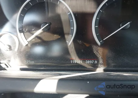 2013 BMW 650I xDrive z USA, uszkodzony, nr VIN WBAYM1C51DDZ02673